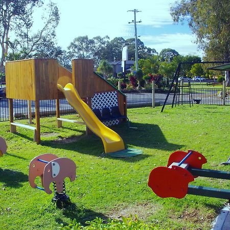 Ts Tennis Resort Port Macquarie Ngoại thất bức ảnh