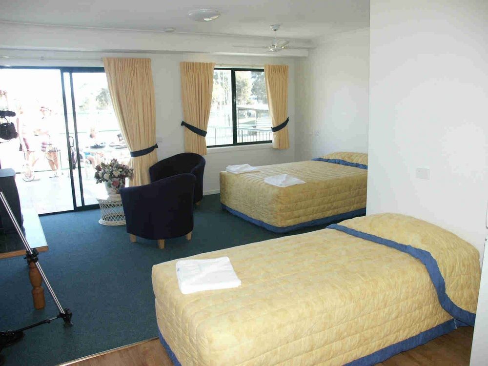Ts Tennis Resort Port Macquarie Ngoại thất bức ảnh