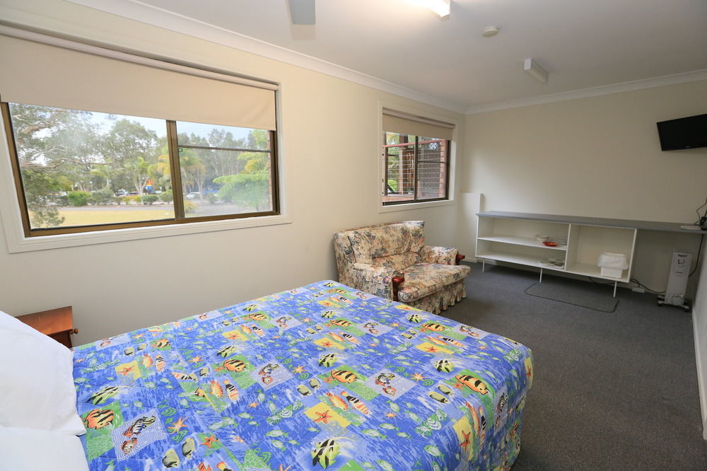Ts Tennis Resort Port Macquarie Ngoại thất bức ảnh