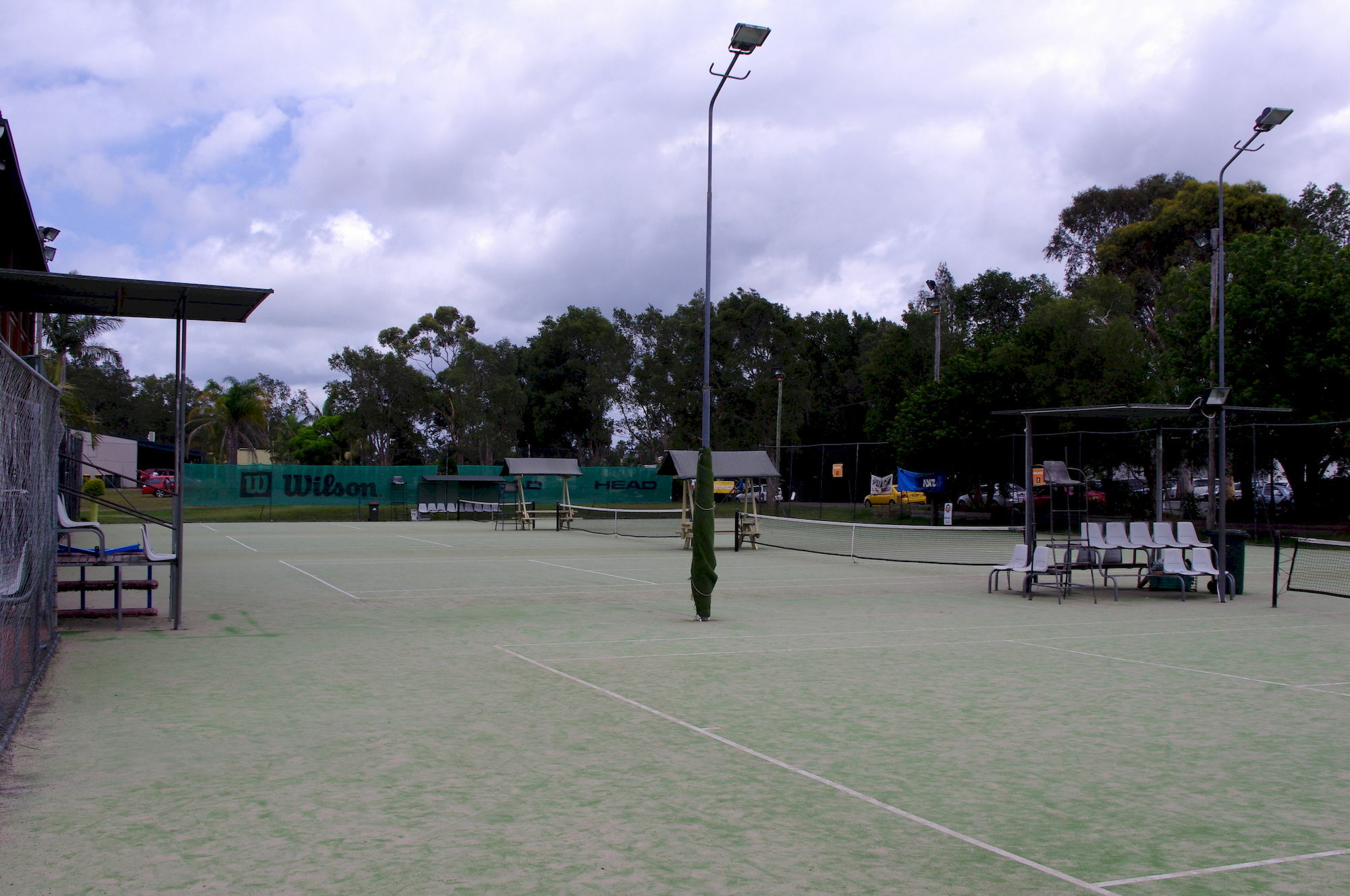 Ts Tennis Resort Port Macquarie Ngoại thất bức ảnh
