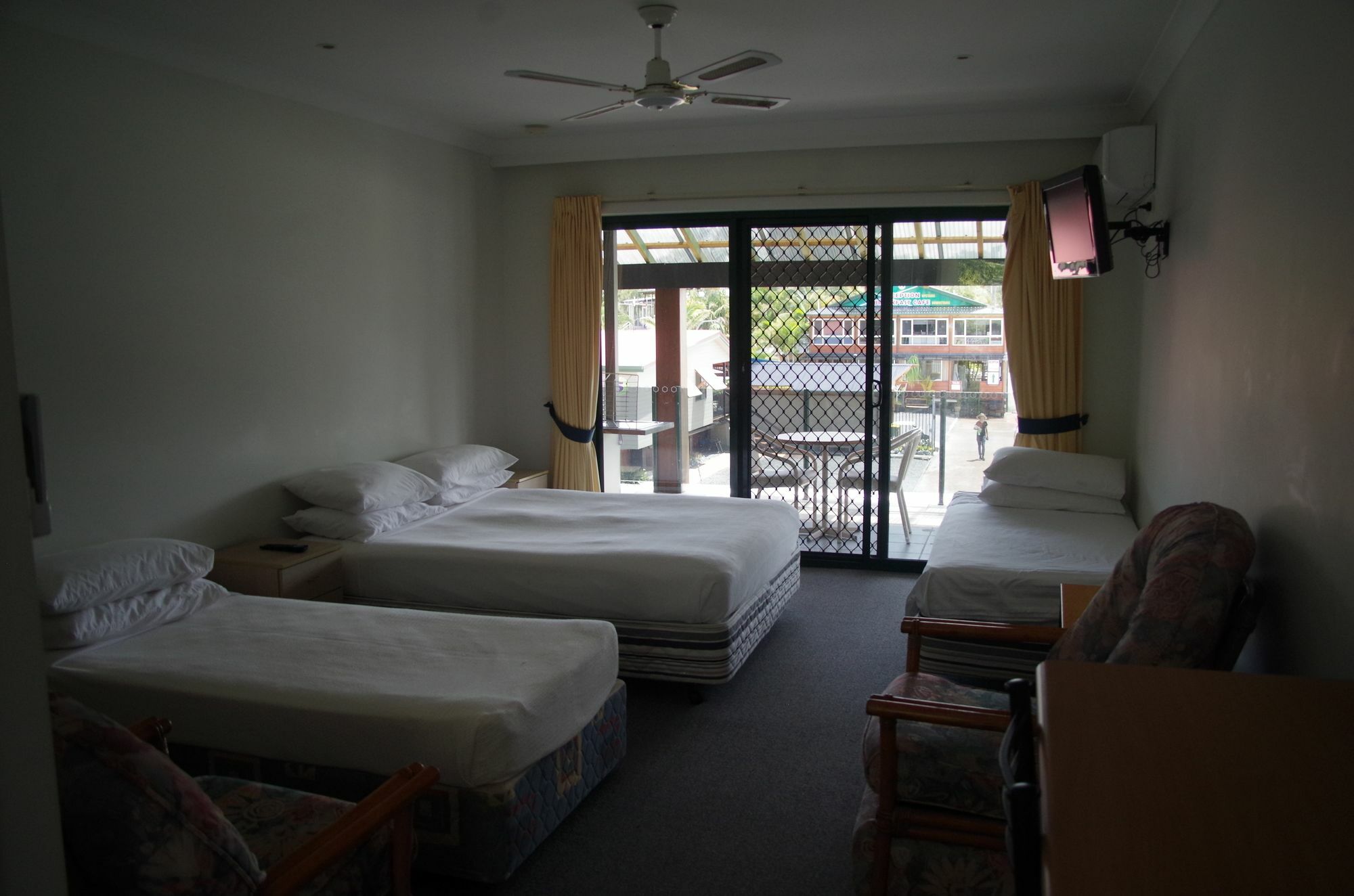 Ts Tennis Resort Port Macquarie Ngoại thất bức ảnh