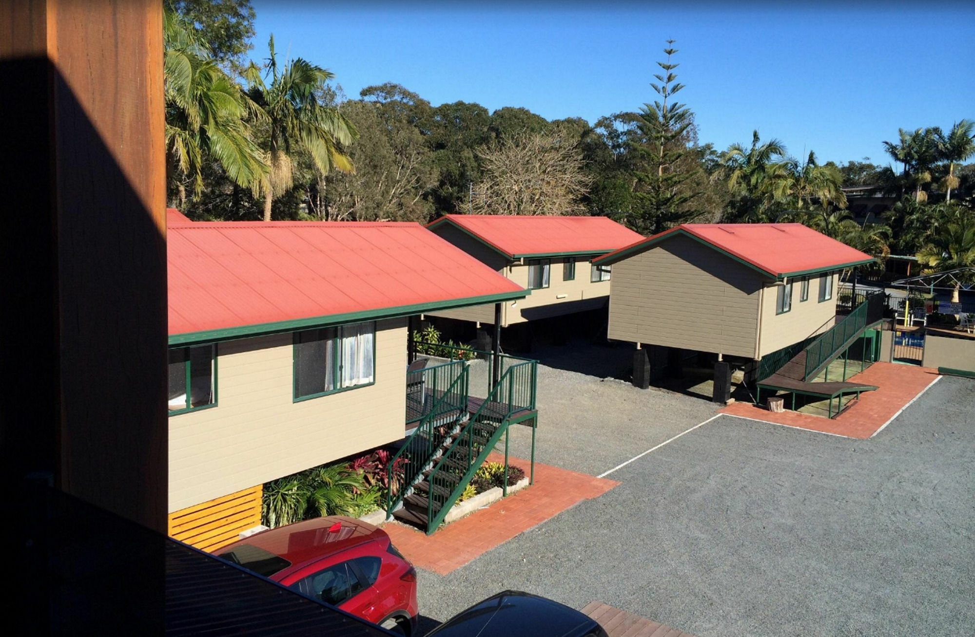 Ts Tennis Resort Port Macquarie Ngoại thất bức ảnh