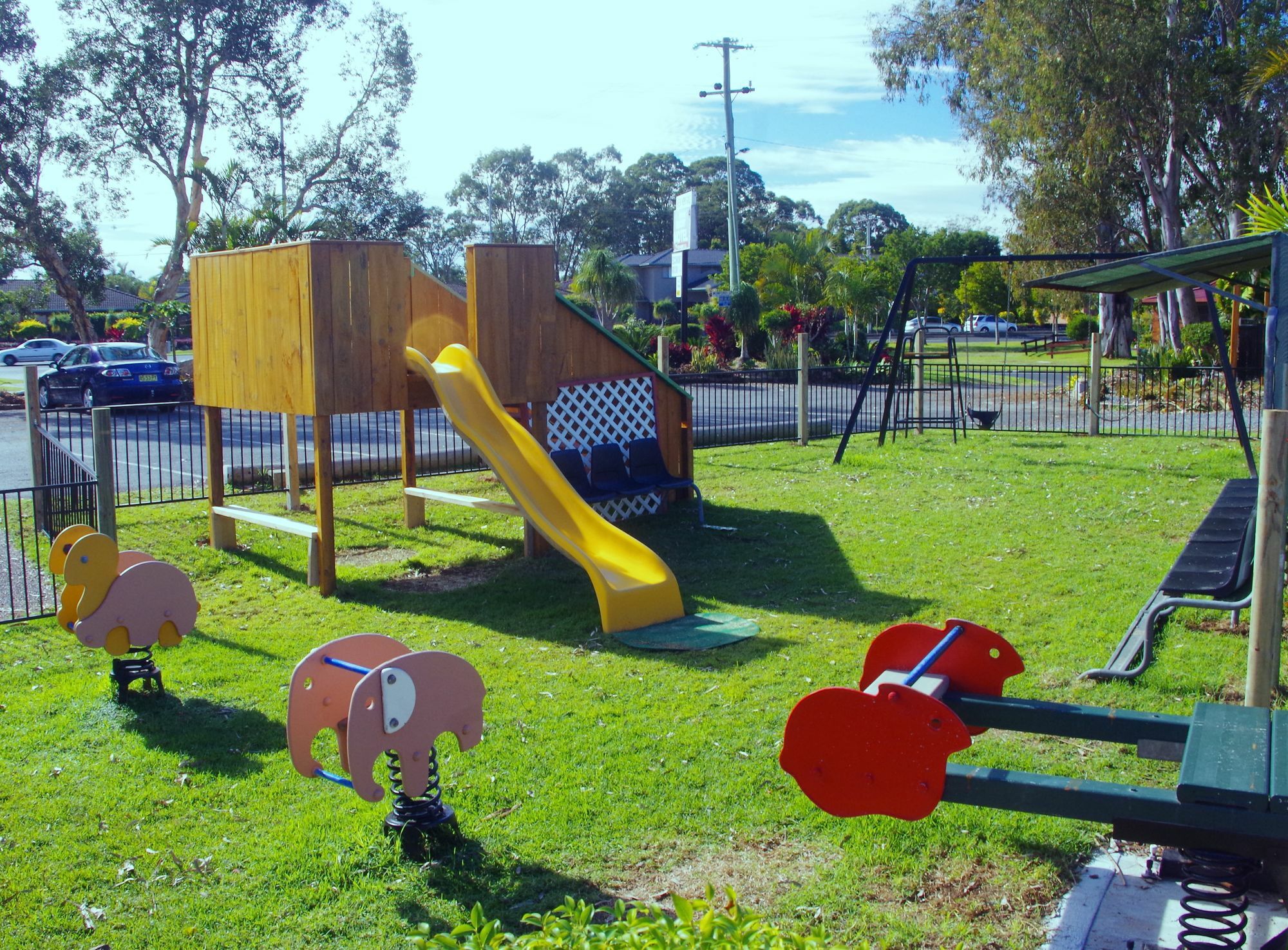 Ts Tennis Resort Port Macquarie Ngoại thất bức ảnh