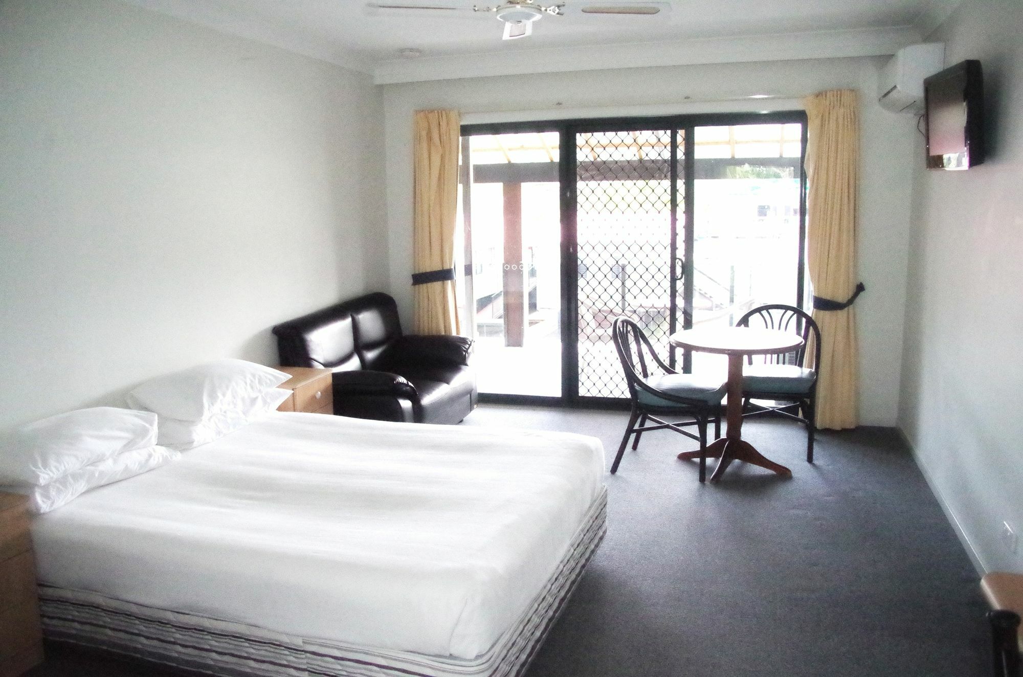 Ts Tennis Resort Port Macquarie Ngoại thất bức ảnh