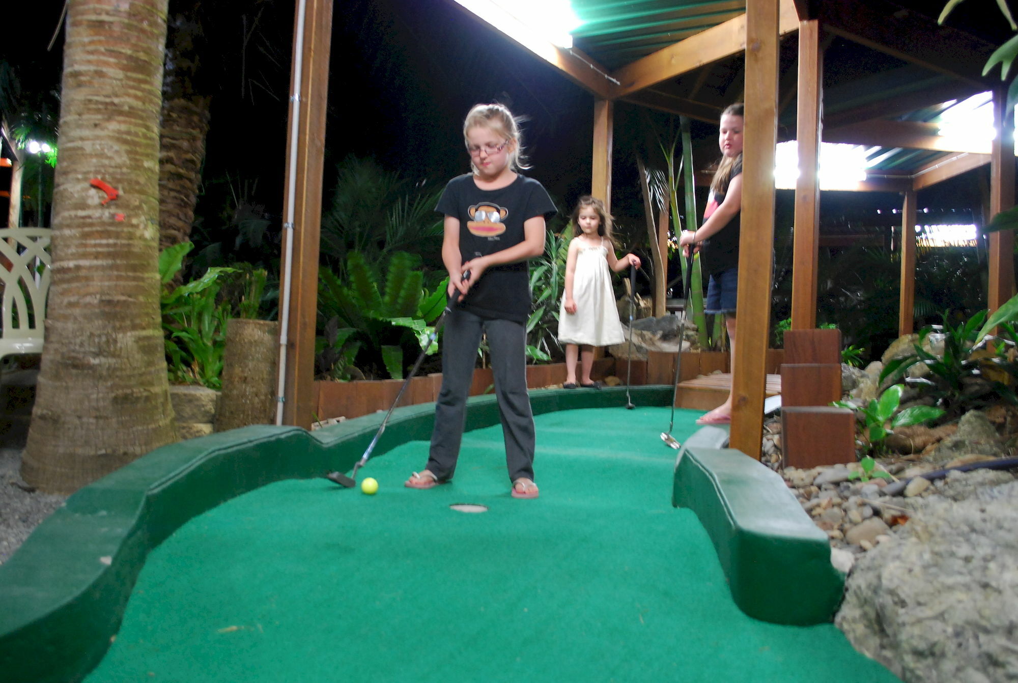 Ts Tennis Resort Port Macquarie Ngoại thất bức ảnh