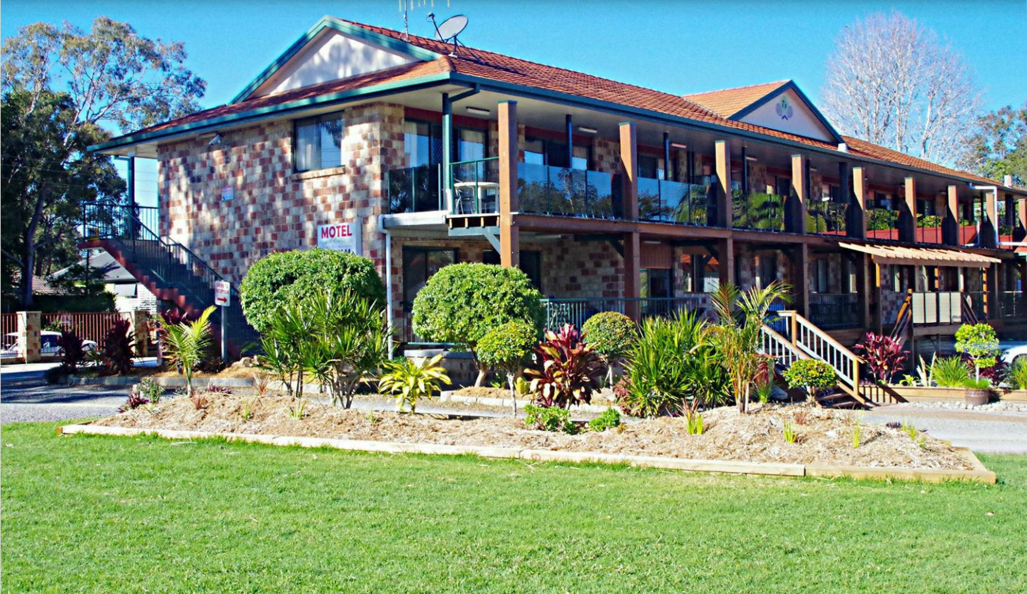 Ts Tennis Resort Port Macquarie Ngoại thất bức ảnh