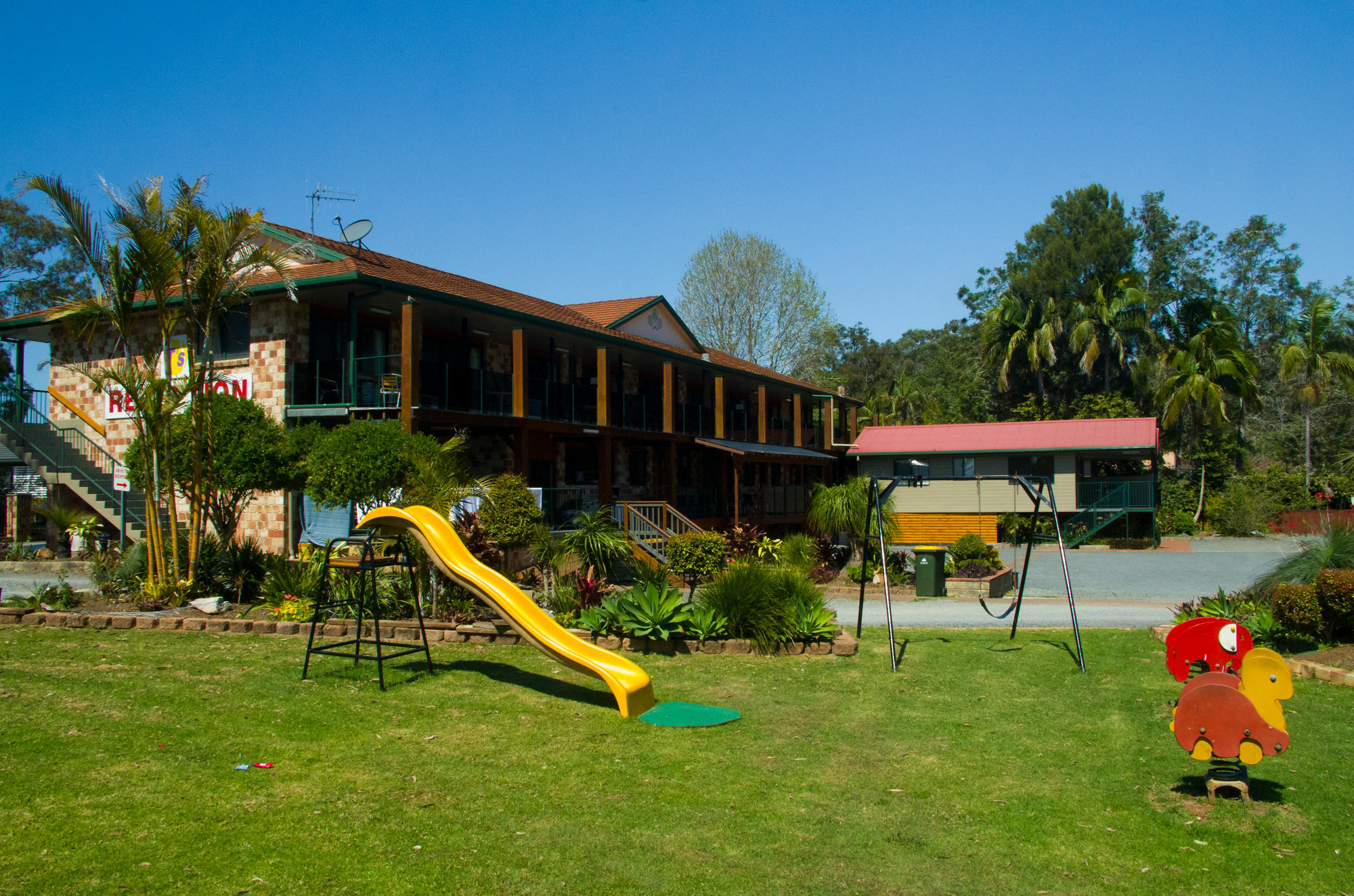 Ts Tennis Resort Port Macquarie Ngoại thất bức ảnh
