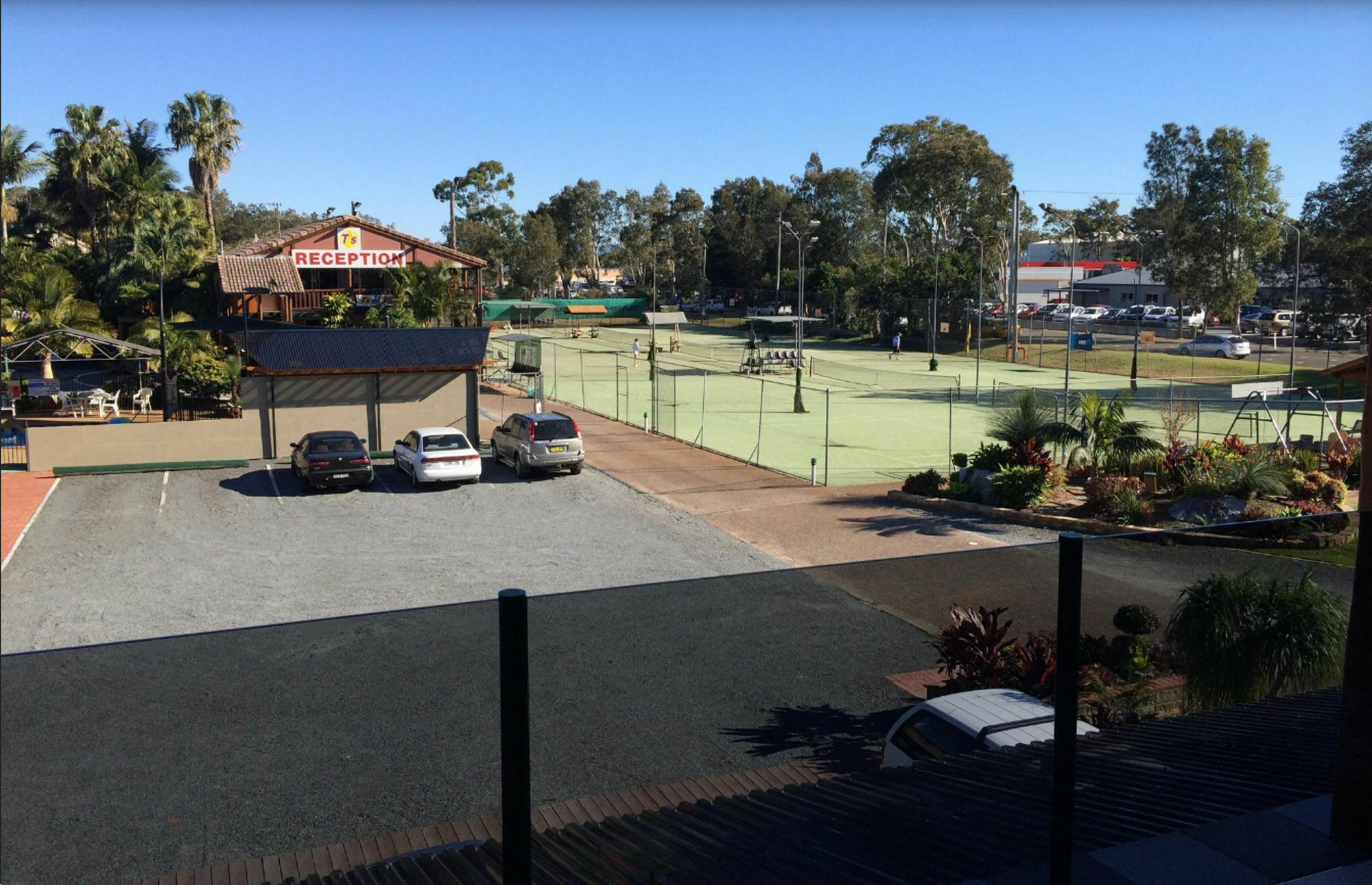 Ts Tennis Resort Port Macquarie Ngoại thất bức ảnh