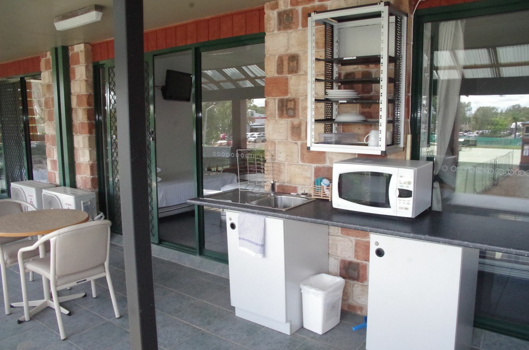 Ts Tennis Resort Port Macquarie Ngoại thất bức ảnh