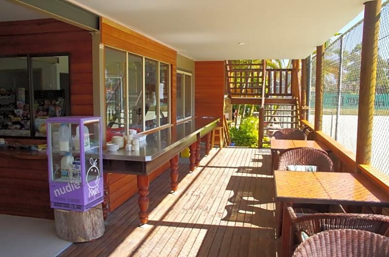 Ts Tennis Resort Port Macquarie Ngoại thất bức ảnh