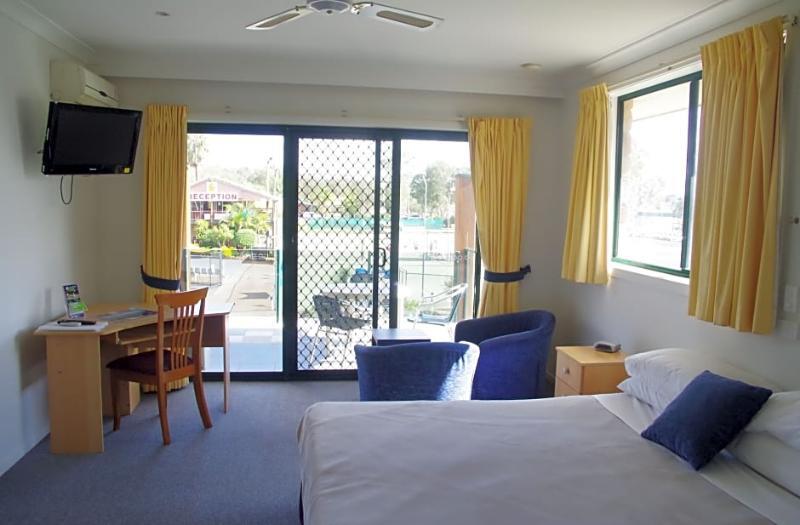 Ts Tennis Resort Port Macquarie Ngoại thất bức ảnh