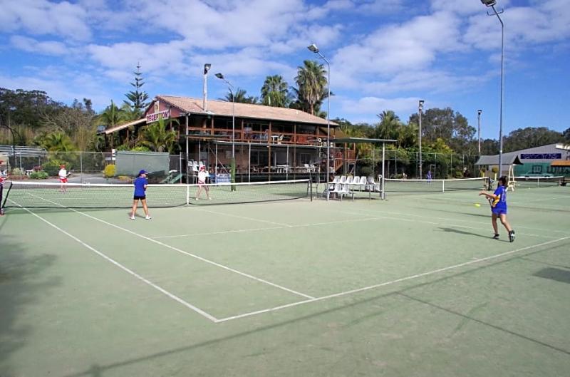 Ts Tennis Resort Port Macquarie Ngoại thất bức ảnh