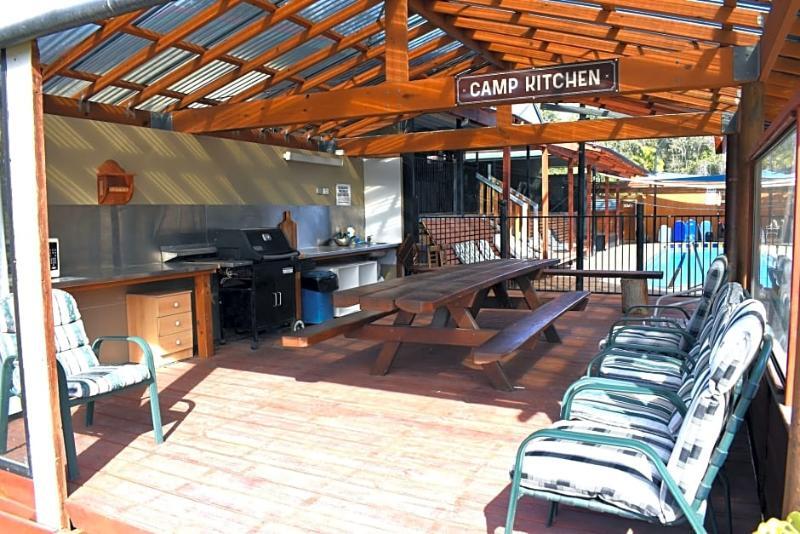 Ts Tennis Resort Port Macquarie Ngoại thất bức ảnh